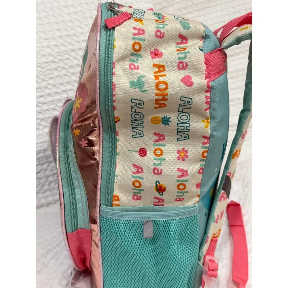 Disney Lilo & Stitch Scrump Aloha Backpack 16